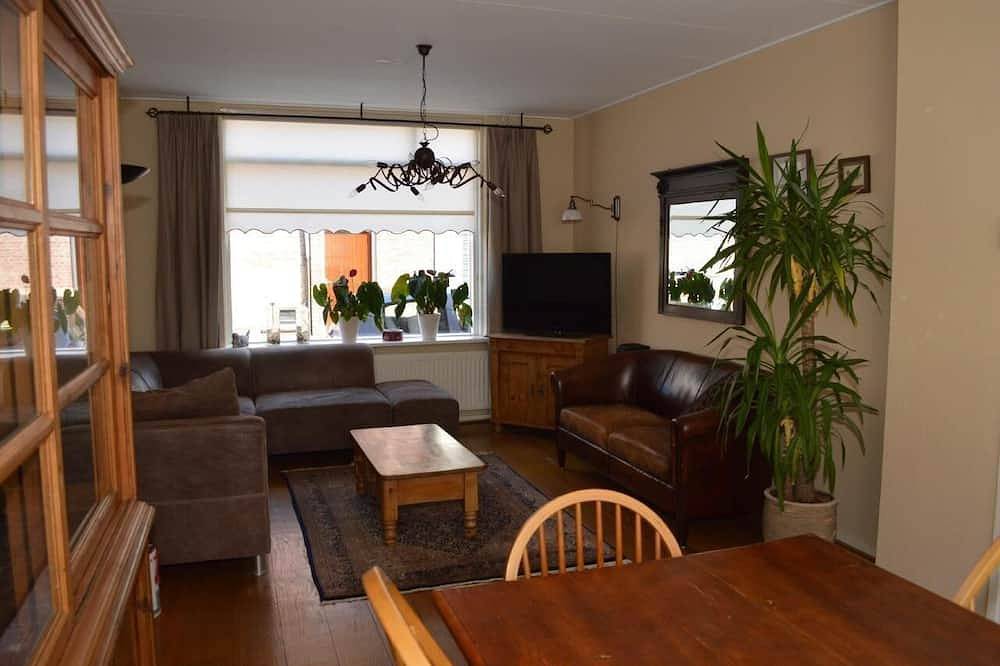 Ferienhaus mit privater Terrasse in Katwijk, Niederländische Nordsee