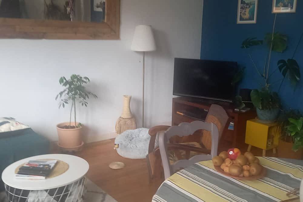 Ganze Wohnung, Sea view apartment close to the cable car and Capucins in Brest, Brest und Umgebung