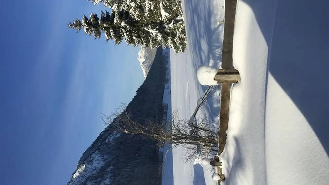 Ganze Ferienwohnung, Ferienwohnung für 5 Personen (110 m²) in Ettal in Ettal, Bayerische Alpen