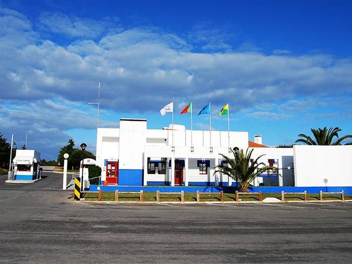 Camping para 2 pessoas, com piscina infantil em Alentejo Litoral