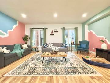 Vacation Rental for 12 Guests in Port Colborne, Niagara falls, Picture 2