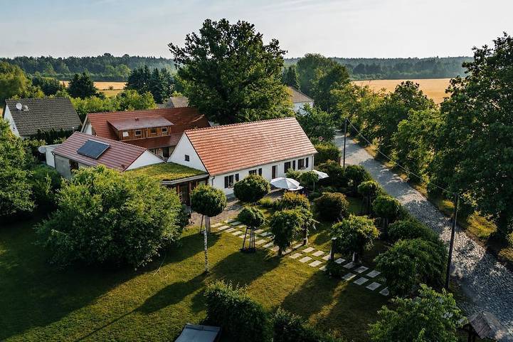 Ferienwohnung für 5 Personen, mit Sauna und Garten - 1