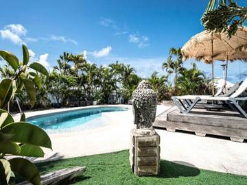 Location De Vacances pour 7 Personnes dans Saint-François, Antilles, Photo 1