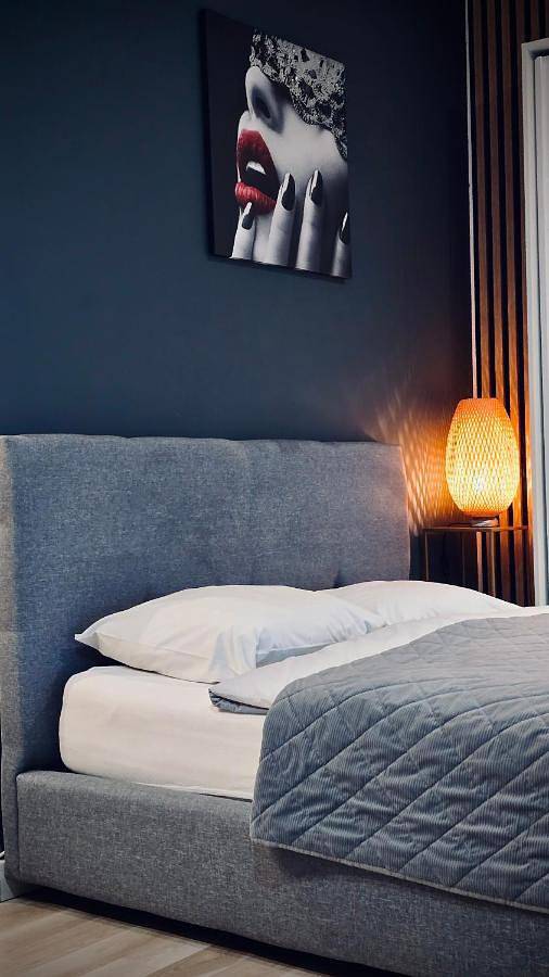 Ferienwohnung für 4 Personen, mit Balkon - 1