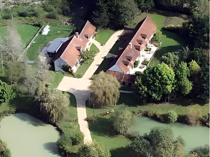 Chambre d’hôte pour 5 personnes, avec jardin et vue sur le lac dans le Loir-et-Cher - 3