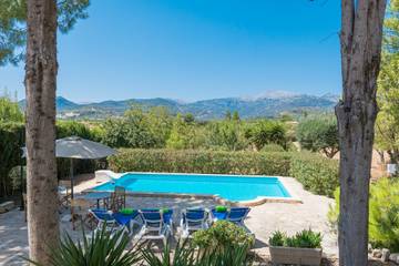 Villa in Inca, Majorca Center für 4 