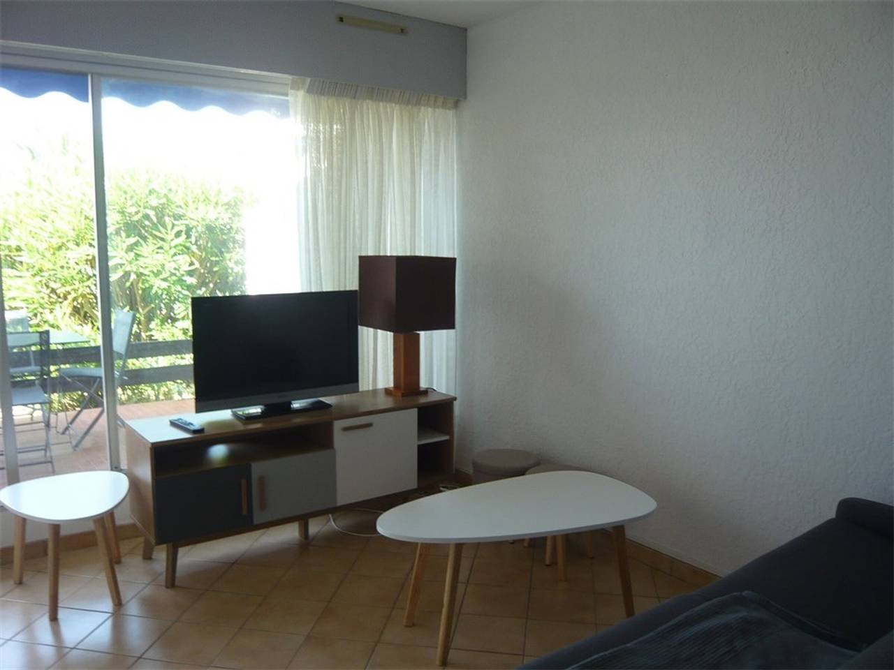 Entire studio, Studio cabin with parking and air conditioning in Port Camargue in Port Camargue, Le Grau-du-Roi