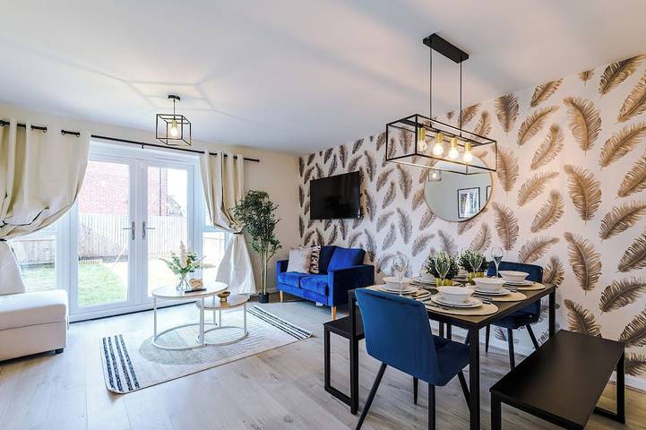Ferienhaus für 9 Personen in Liverpool