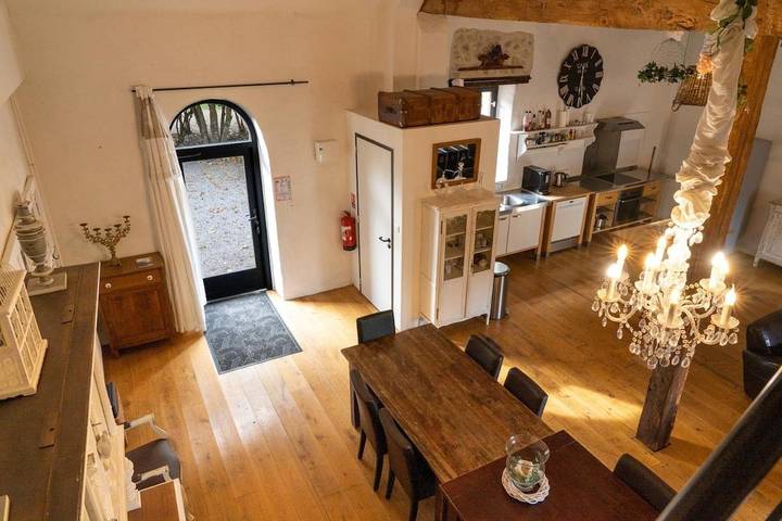 Location de vacances pour 6 personnes, animaux acceptés à Souvigny - 4