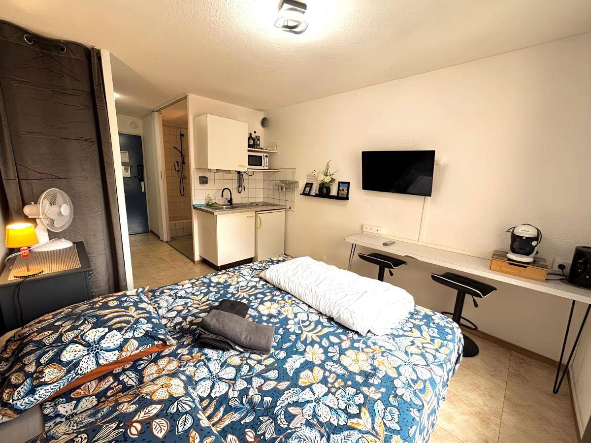 Appartement entier, Les Logis de Paray Appartement 201 in Paray-le-Monial, Région de Charolles