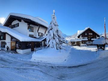 Ferienwohnung für 4 Personen in Riezlern, Mittelberg, Bild 1