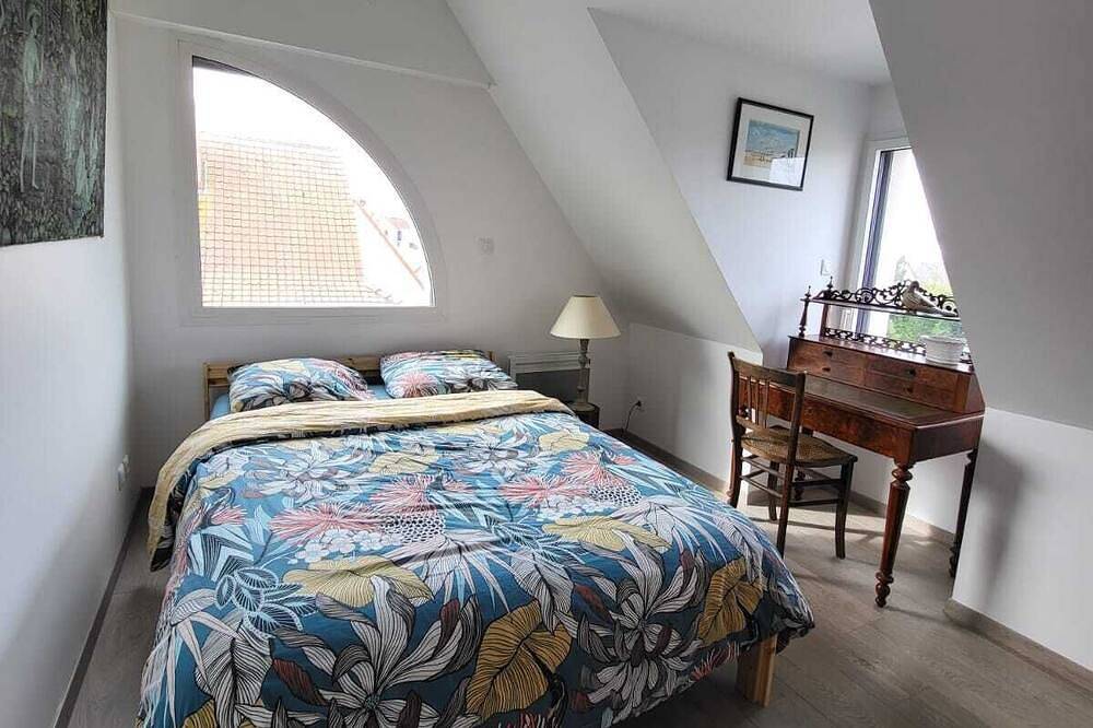 Ville Quanel, Wissant Bay in Wissant, Boulogne-sur-Mer en omgeving