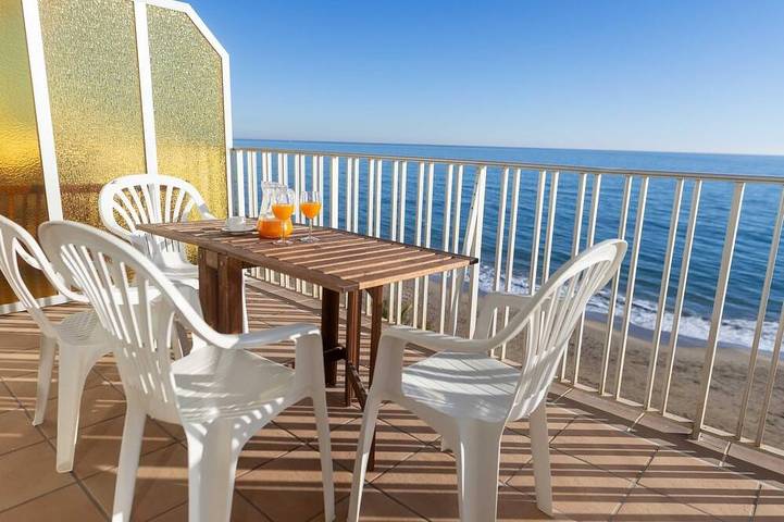 Ferienwohnung für 8 Personen, mit Balkon - 1