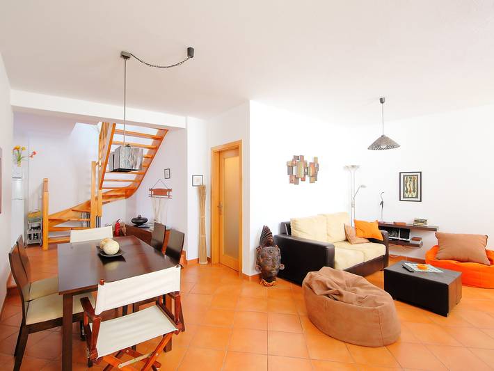 Ferienhaus für 6 Personen, mit Terrasse, mit Haustier in Santa Maria