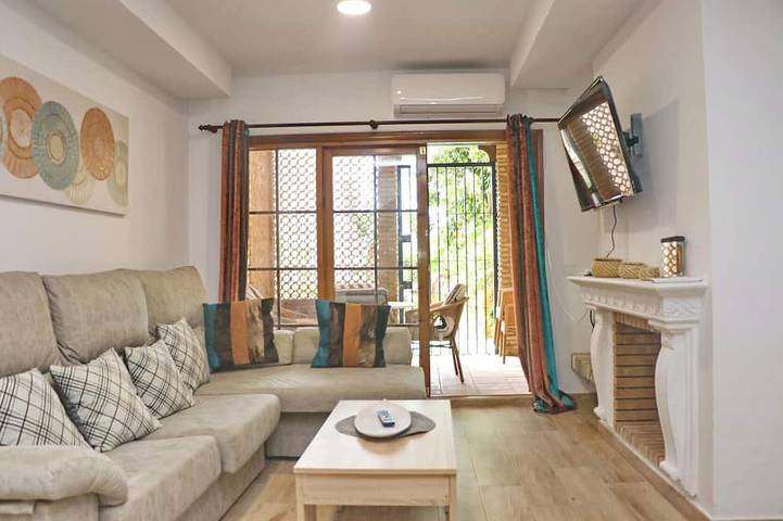Ferienhaus für 5 Personen, mit Pool - 1