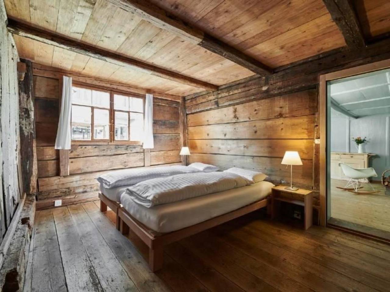 Entire apartment, Fischer unten in Romanshorn, Obersee (Bodensee)