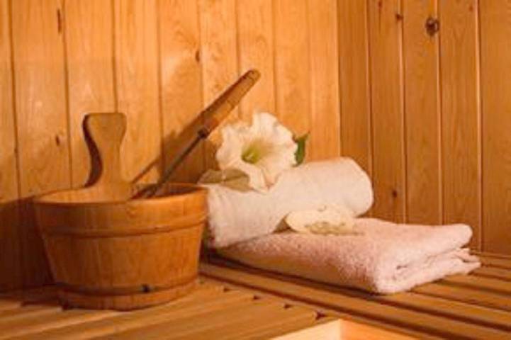 Appartement de vacances pour 6 personnes, avec sauna