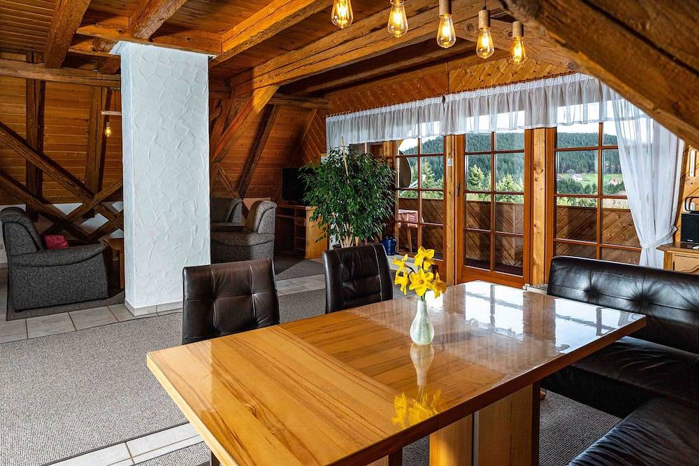 Ganze Wohnung, Ferienwohnung \"Kienbronn\", 120 qm, 3 Schlafzimmer, max. 6 Personen in Schiltach, Mittlerer Schwarzwald
