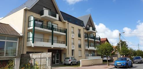 Gîte pour 4 personnes, avec balcon dans Baie de Somme