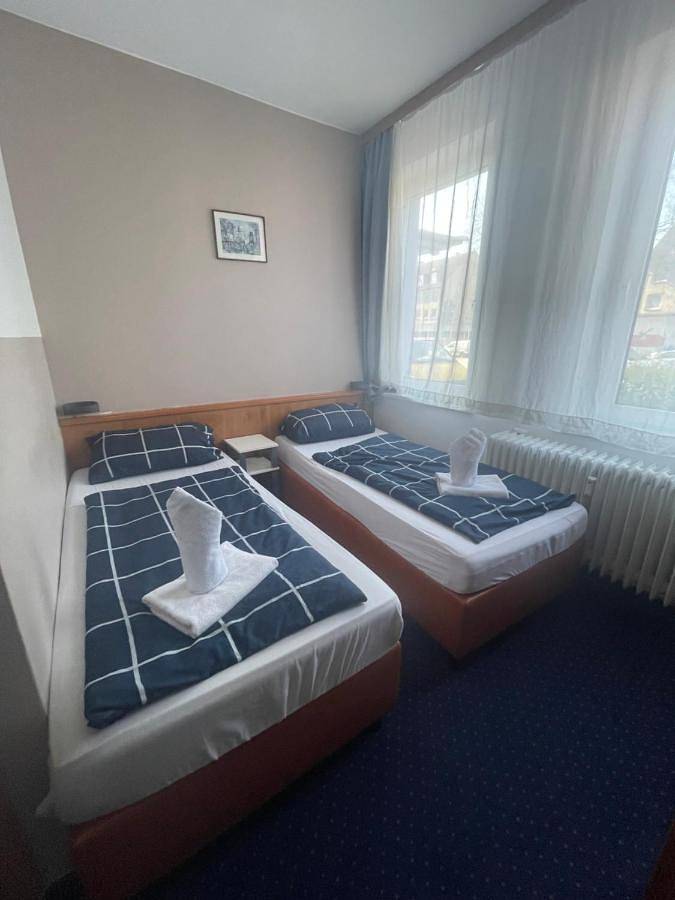 Hotel für 2 Personen - 1