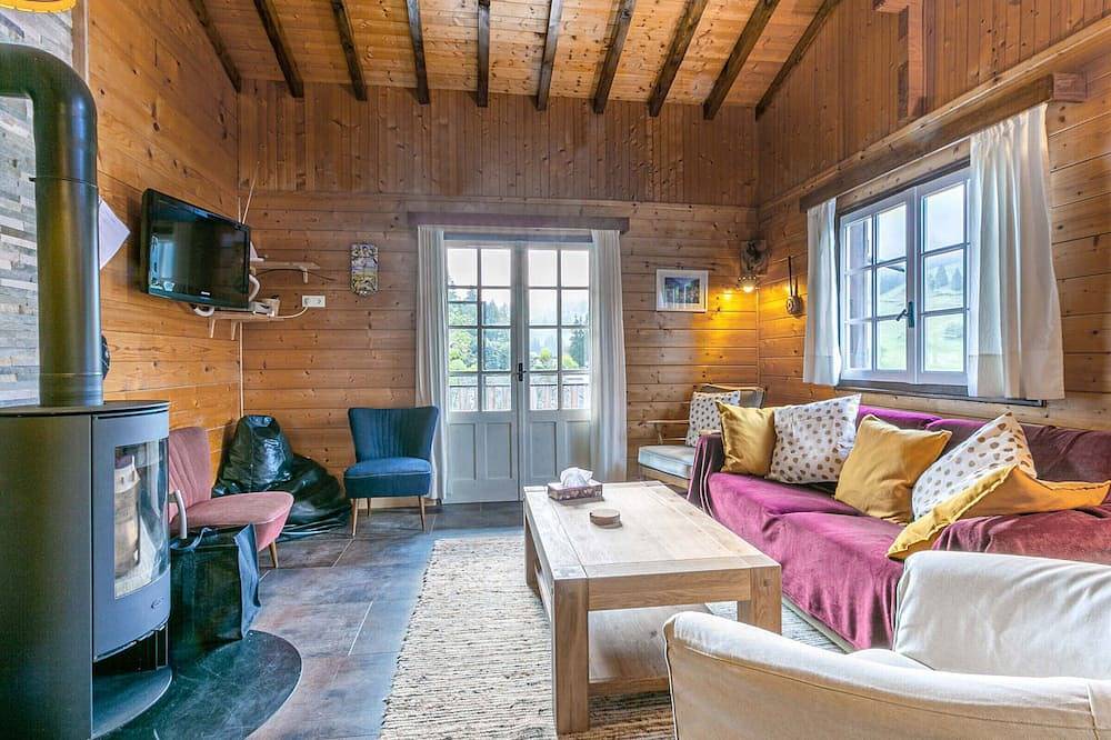 Agritourisme pour 6 Personnes dans La Clusaz, Région d'Annecy