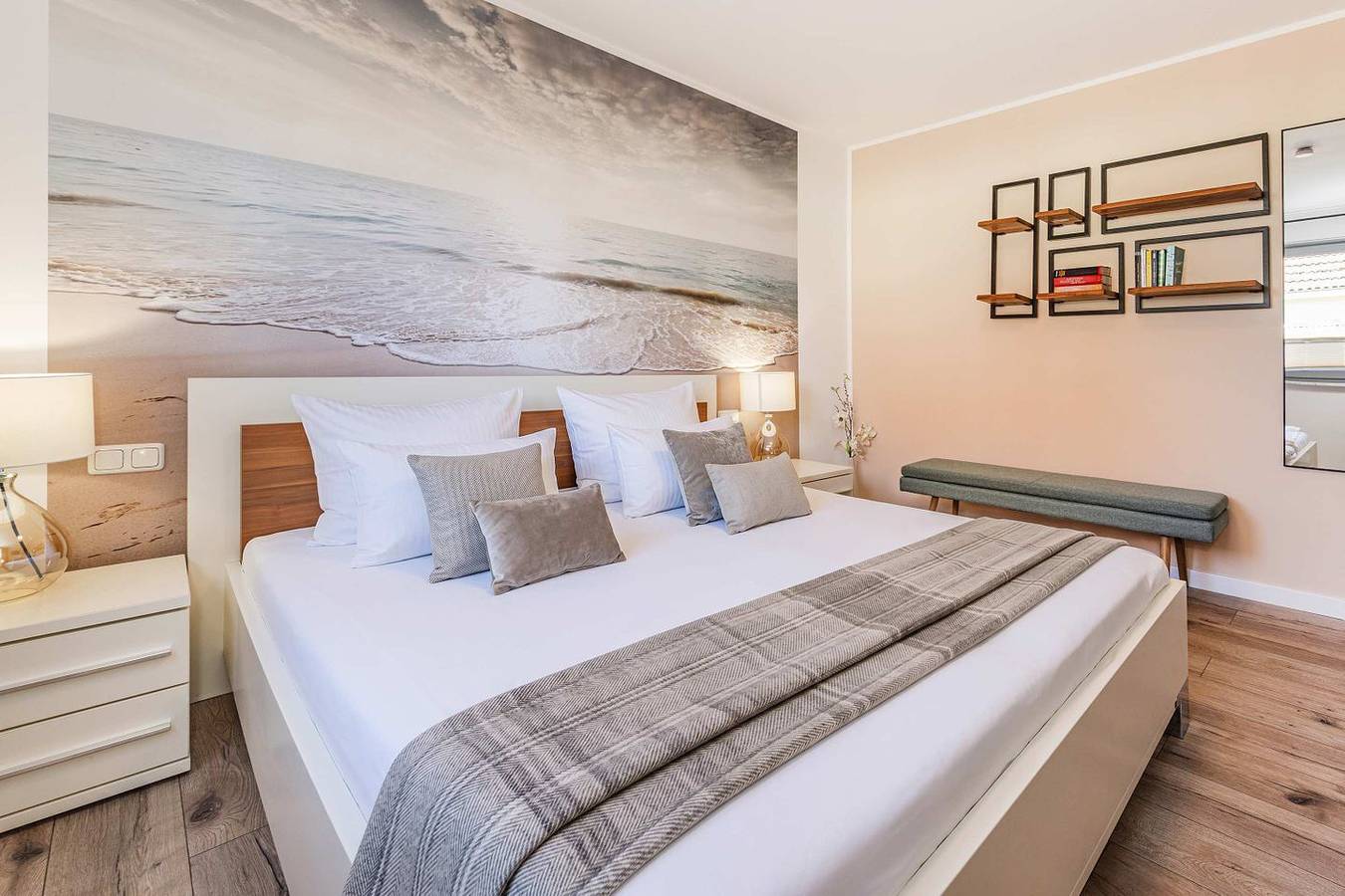 Apartamento entero, Ferienwohnung in Zinnowitz mit Terrasse, Wlan & Spielplatz – ideal für Familien in Zinnowitz, Usedomer Norden