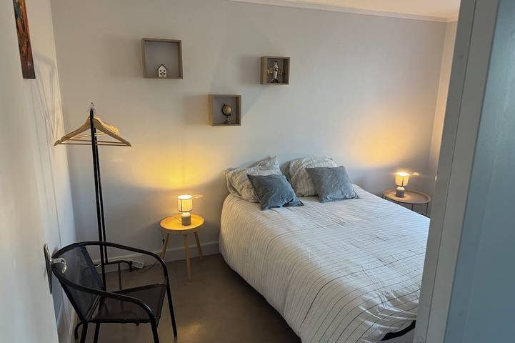 Air-conditioned accommodation downtown Rodez in Rodez, Aveyron