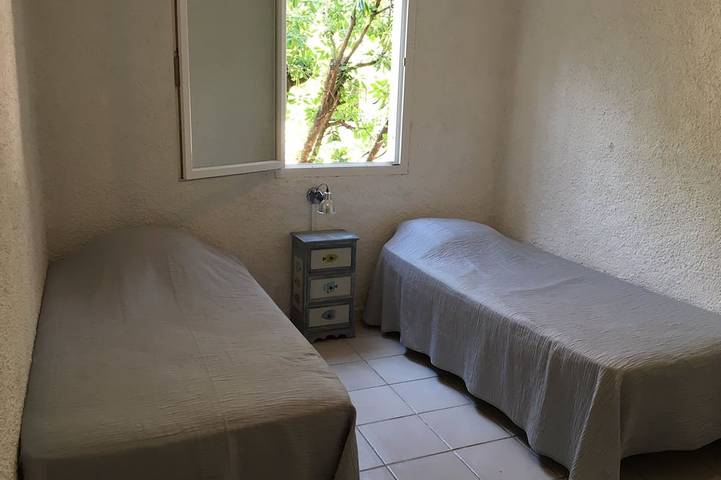 Appartement entier, Appartement N°18, Faounzina Village in Favone, Sari-Solenzara