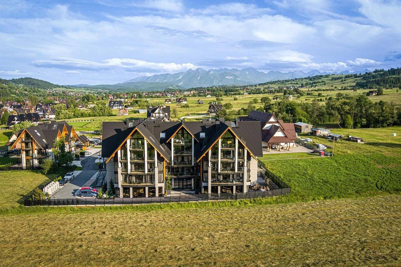 Góralski Resort Pool & Spa in Białka Tatrzańska, Karpaty (Polska)