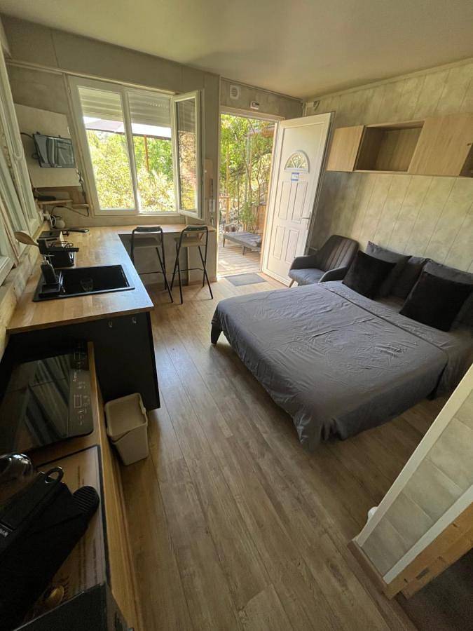 One-Bedroom Chalet in Nizza, Mittelmeerküste (Frankreich)
