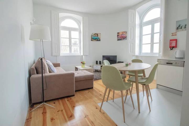 Apartamento de vacaciones para 4 personas - 1