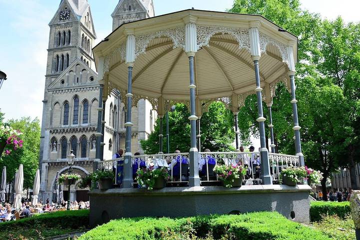 Vakantiehuis voor 4 personen, met sauna en tuin in Heel