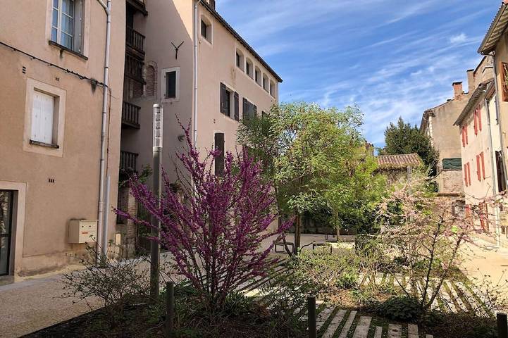 Appartement de vacances pour 4 personnes à Cahors