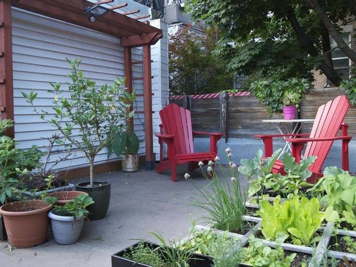 Chambre d’hôte pour 2 personnes à Montréal - 2