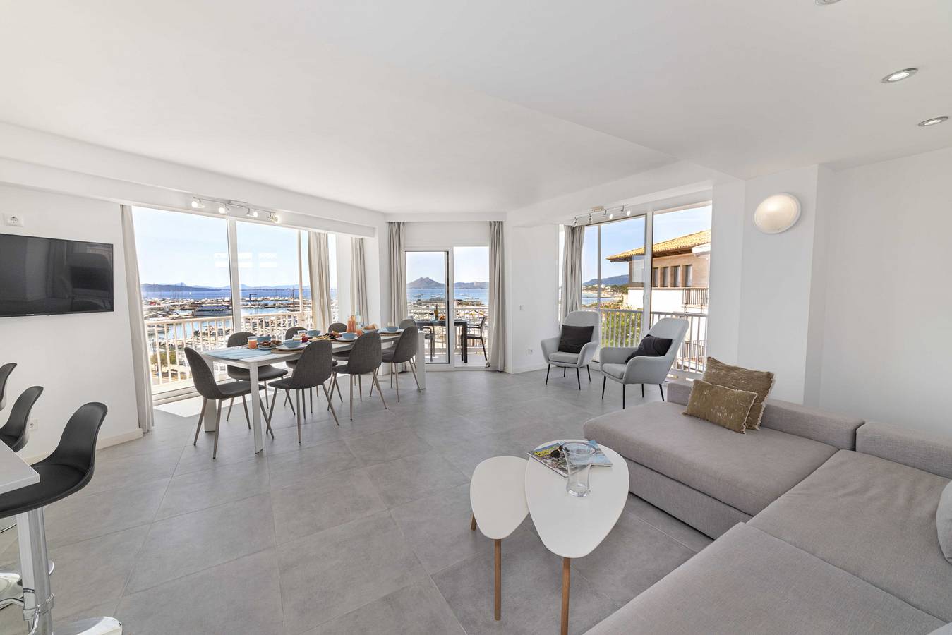 Apartamento entero, Apartamento Anamsa in Puerto de Pollensa, Pollença