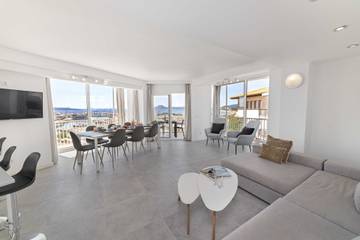 Apartment in Pollença, Serra de Tramuntana für 8 