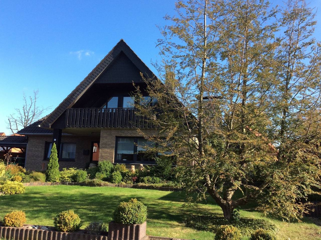 Ganze Ferienwohnung, Nachtigall in Geeste, Hasetal