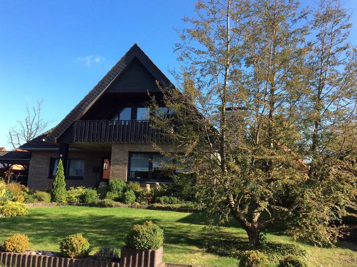 Ferienwohnung für 2 Personen, mit Balkon in Geeste