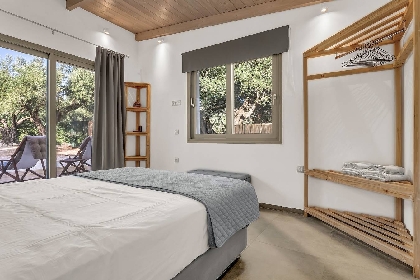 Vakantiehuis 'Natura Oliva House' met bergzicht, privéterras en Wi-Fi, foto 13