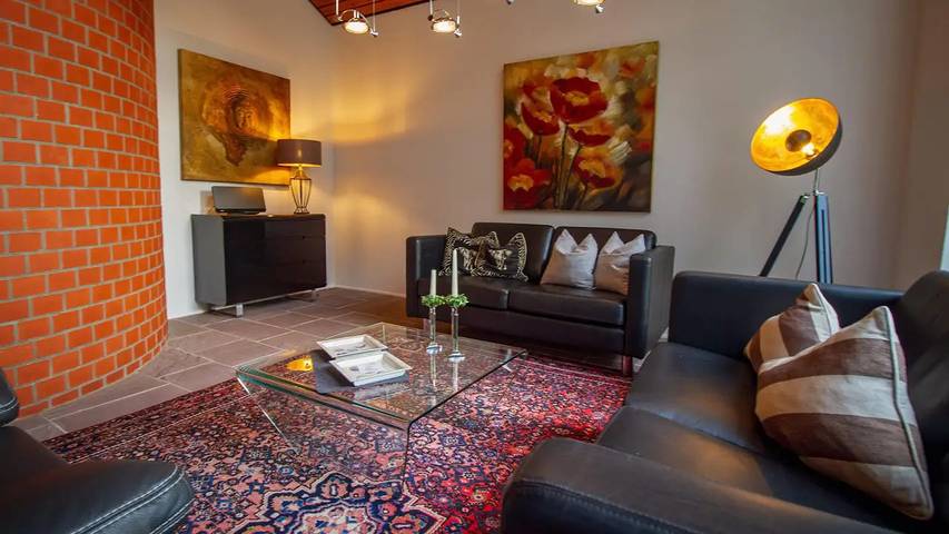 Ferienhaus für 6 Personen, mit Balkon und Garten in Pewsum - 2