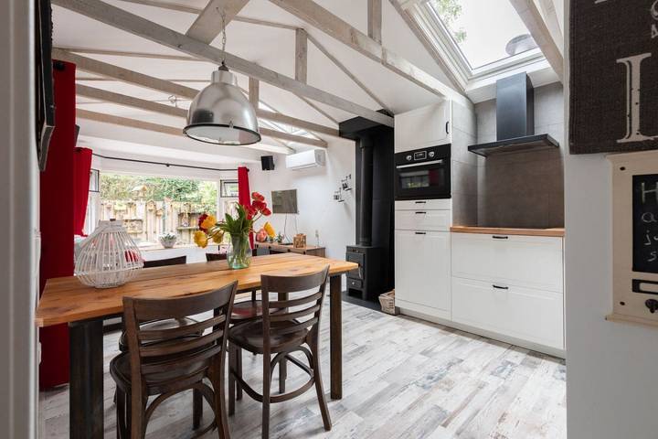 Ferienhaus für 2 Personen mit Garten in Putten, Veluwe