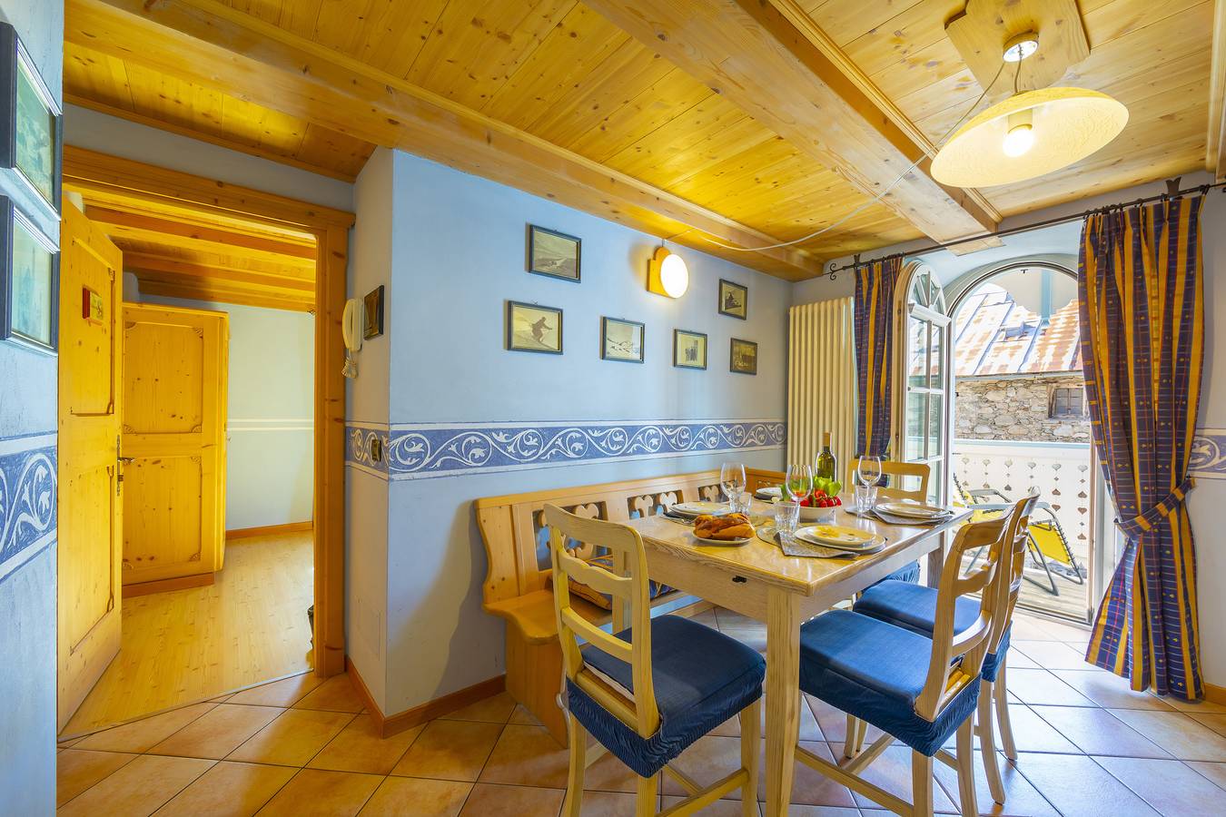 Zaffiro Ski in in Livigno (Borgo), Livigno