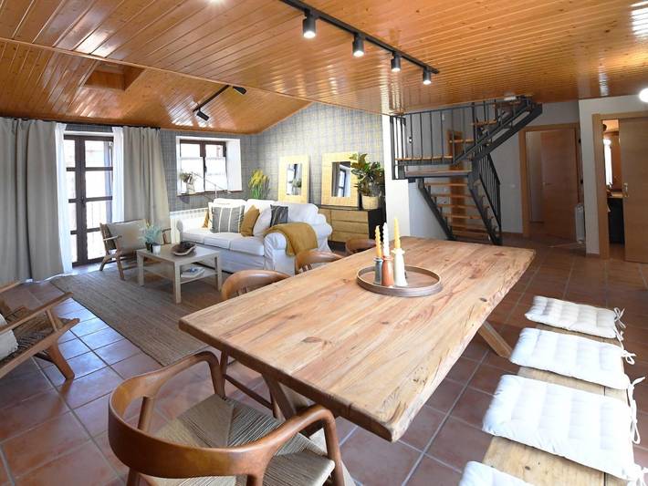 Apartamento rural para 6 personas, con Balcón en Alforja - 3