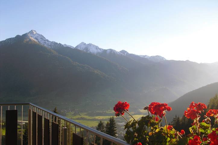 Ganze Ferienwohnung, Appartement Enzian 2 Schlafzimmer in Hohe Tauern, Matrei in Osttirol