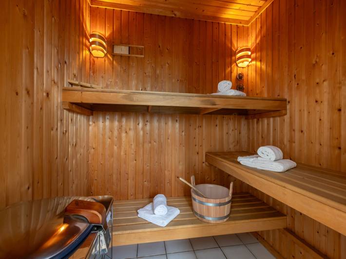 Ferienhaus für 5 Personen, mit Whirlpool und Terrasse sowie Garten und Sauna in Koudekerke - 3