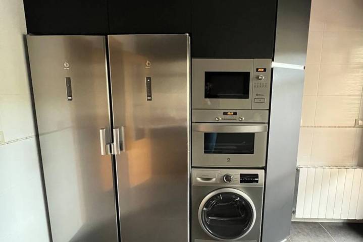 Appartement entier, Appartement cosy avec Wi-Fi et cuisine équipée in Ampuero, Côte Cantabrienne