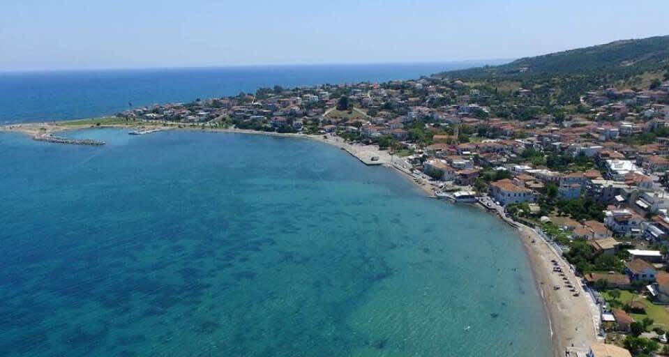 Entire apartment, Petalidi Stone House with garden near the beach in Messenia Region