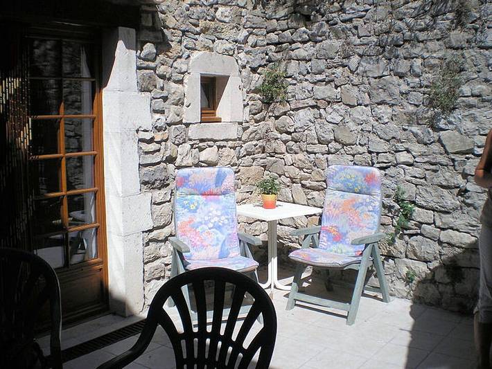 Gîte pour 5 personnes, avec terrasse, animaux acceptés à Gras - 3