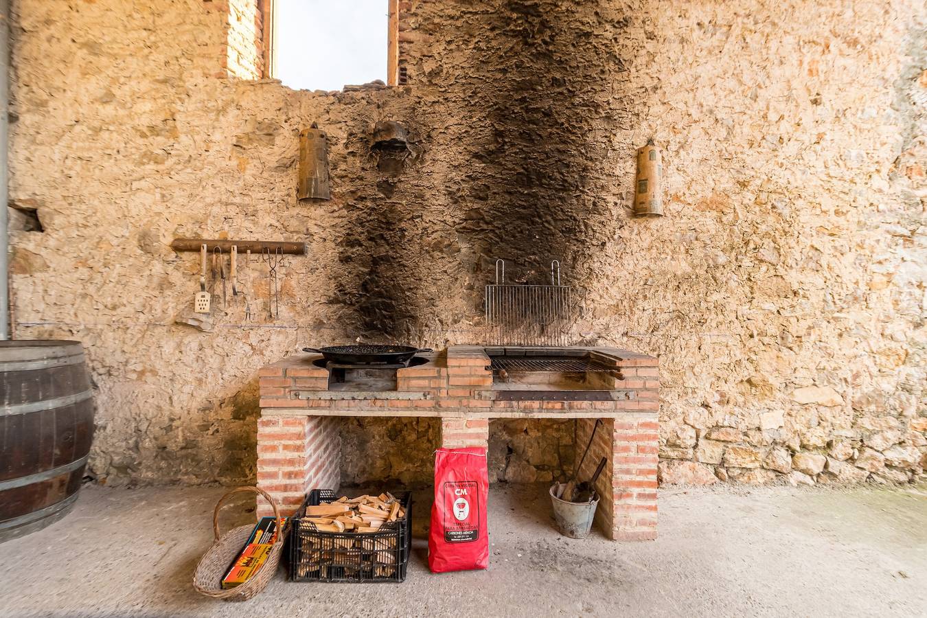 Casa Rural Perullé mit herrlichem Bergblick in La Revilla, San Vicente de la Barquera