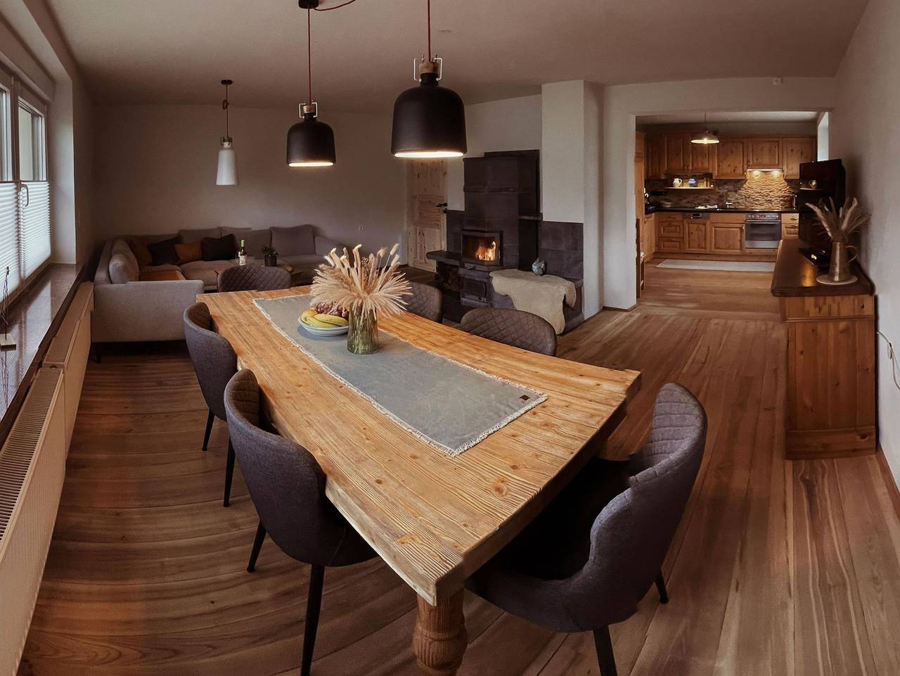 Ferienhaus Oelsener Höhe - Ferienhaus, 4 Schlafräume in Bad Gottleuba-Berggießhübel, Elbsandsteingebirge